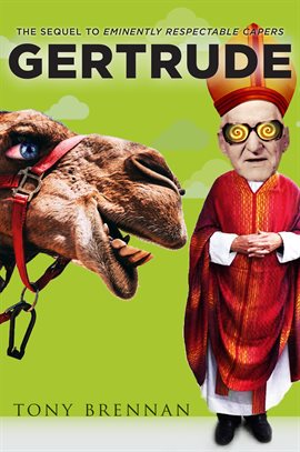 Imagen de portada para Gertrude