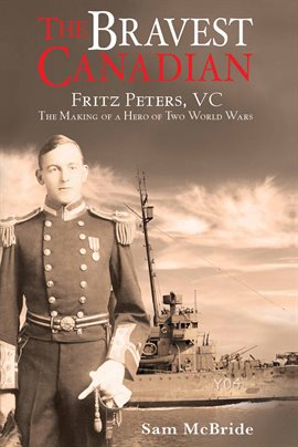 Cover image for The Bravest Canadian