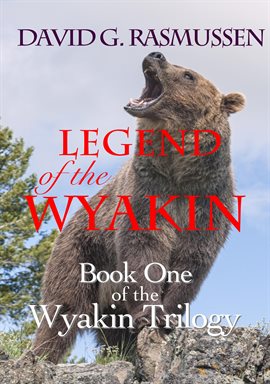Imagen de portada para Legend of the Wyakin