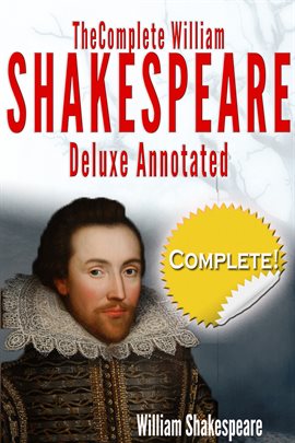 Cover image for The Complete Works of William Shakespeare