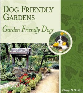 Cover image for DOG FRIENDLY GARDENS