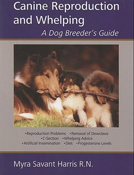 Imagen de portada para Canine Reproduction And Whelping