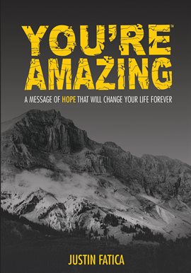 Imagen de portada para You're Amazing
