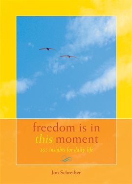 Cover image for Freedom Is in This Moment