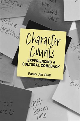 Imagen de portada para Character Counts
