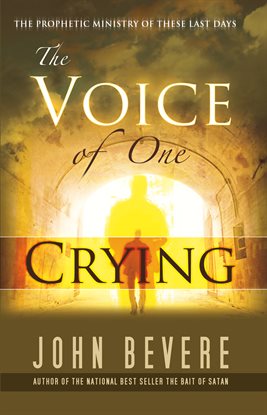 Cover image for Voice of One Crying