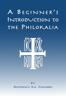 Cover image for A Beginner's Introduction to the Philokalia
