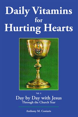 Cover image for Daily Vitamins for Hurting Hearts