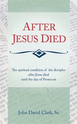 Cover image for After Jesus Died