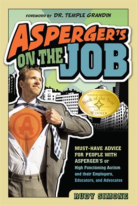 Cover image for Asperger's on the Job