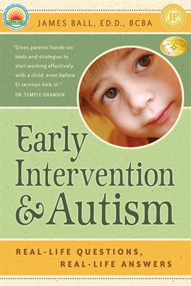 Imagen de portada para Early Intervention and Autism