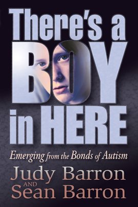 Cover image for There's A Boy In Here
