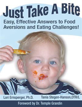 Cover image for Just Take a Bite