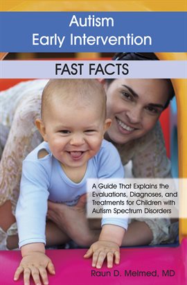 Imagen de portada para Autism Early Intervention: Fast Facts