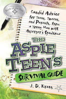 Cover image for The Aspie Teen's Survival Guide