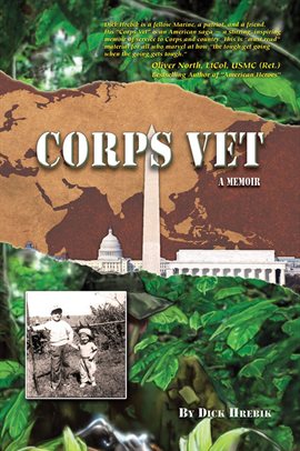 Cover image for Corps Vet