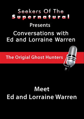Cover image for Meet Ed and Lorraine Warren