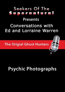 Cover image for Psychic Photographs