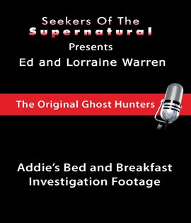Cover image for True Haunting of a Bed and Breakfast Investigation