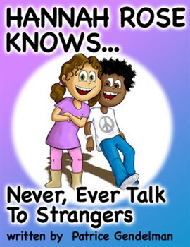 Cover image for Never Ever Talk To Strangers