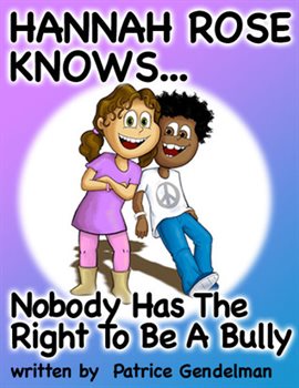 Cover image for Nobody Has The Right To Be A Bully