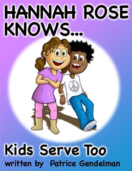 Cover image for Kids Serve Too!