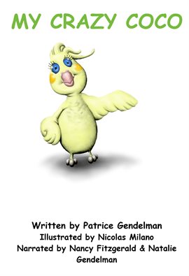 Cover image for My Crazy Coco