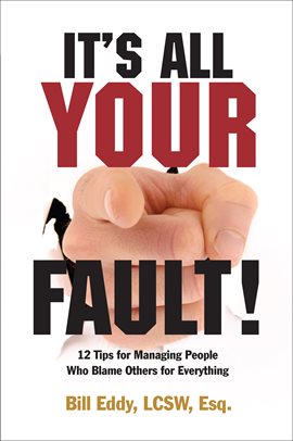Cover image for It's All Your Fault!