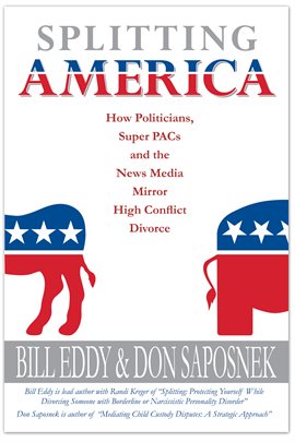 Cover image for Splitting America