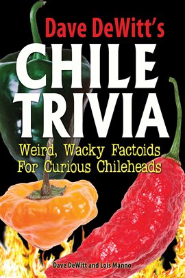 Cover image for Chile Trivia