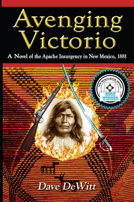 Imagen de portada para Avenging Victorio