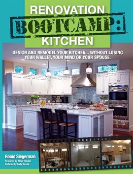 Cover image for Renovation Boot Camp: Kitchen