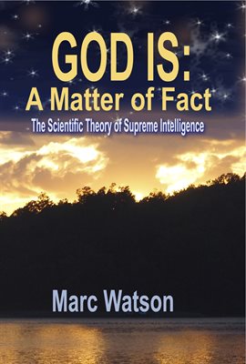 Image de couverture de GOD IS: A Matter of Fact