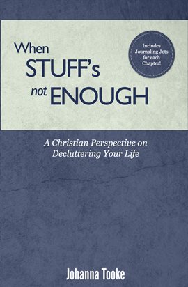 Imagen de portada para When Stuff's Not Enough