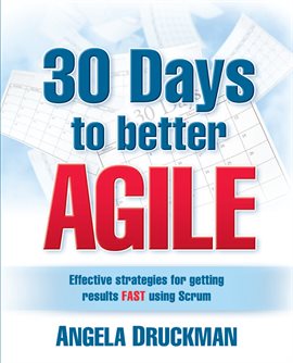 Imagen de portada para 30 Days to Better Agile