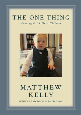Cover image for The One Thing