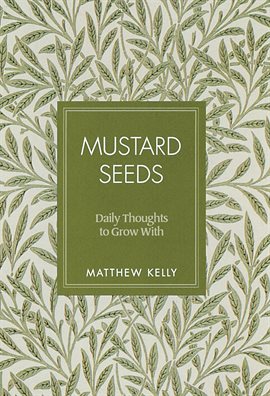 Cover image for Mustard Seeds