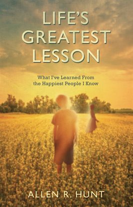 Cover image for Life's Greatest Lesson