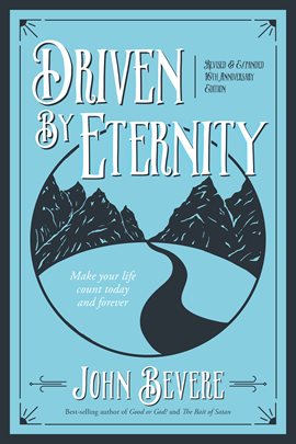 Imagen de portada para Driven By Eternity