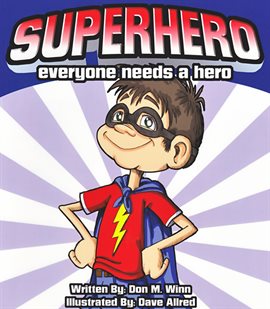 Cover image for Superhero