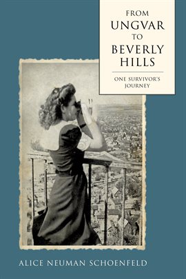 Cover image for From Ungvar to Beverly Hills