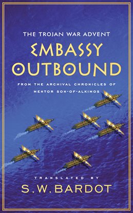 Cover image for Embassy Outbound