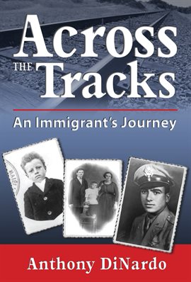 Cover image for Across the Tracks