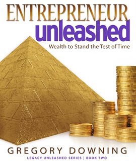 Imagen de portada para Entrepreneur Unleashed