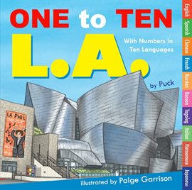 Cover image for One to Ten L.A.