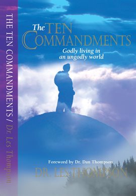 Cover image for The Ten Commandments