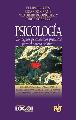 Cover image for Psicología