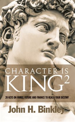 Cover image for Character Is King