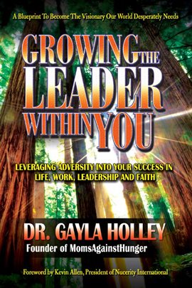 Cover image for Growing The Leader Within You