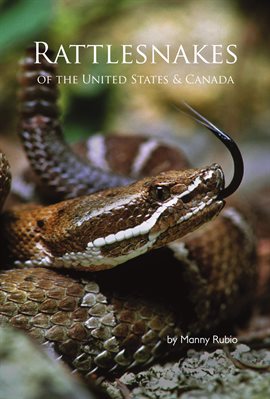 Cover image for Rattlesnakes of the United States and Canada